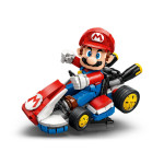 Конструктор LEGO Super Mario Маріо і стандартний карт (72037).