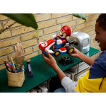 Конструктор LEGO Super Mario Маріо і стандартний карт (72037).
