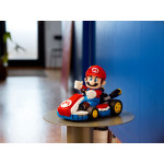 Конструктор LEGO Super Mario Маріо і стандартний карт (72037).