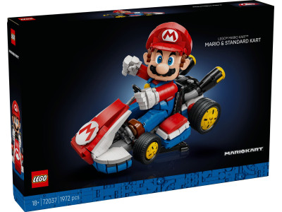 Маріо та стандартний карт