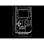 Конструктор LEGO Super Mario Game Boy (72046). Конструктор LEGO Super Mario Game Boy (72046).