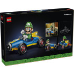 Конструктор LEGO Super Mario Луїджі та стратокарт (72050).