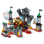 Конструктор LEGO Super Mario Замок Боузера – битва з босом (71369).