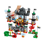 Конструктор LEGO Super Mario Замок Боузера – битва з босом (71369).