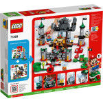Конструктор LEGO Super Mario Замок Боузера – битва з босом (71369).