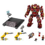 Конструктор LEGO Super Heroes Халкбастер: Эра Альтрона (76105).