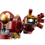 Конструктор LEGO Super Heroes Халкбастер: Эра Альтрона (76105).