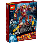 Конструктор LEGO Super Heroes Халкбастер: Эра Альтрона (76105).