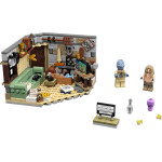 Конструктор LEGO Super Heroes Новый Асгард Бро Тора (76200).