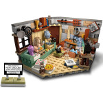 Конструктор LEGO Super Heroes Новый Асгард Бро Тора (76200).