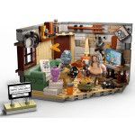 Конструктор LEGO Super Heroes Новый Асгард Бро Тора (76200).