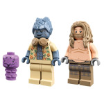 Конструктор LEGO Super Heroes Новый Асгард Бро Тора (76200).