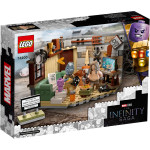 Конструктор LEGO Super Heroes Новый Асгард Бро Тора (76200).