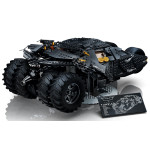 Конструктор LEGO Super Heroes Бэтмобиль Тумблер (76240).