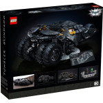 Конструктор LEGO Super Heroes Бэтмобиль Тумблер (76240).