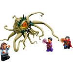 Конструктор LEGO Super Heroes Схватка с Гаргантосом (76205).