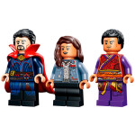 Конструктор LEGO Super Heroes Схватка с Гаргантосом (76205).