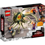 Конструктор LEGO Super Heroes Схватка с Гаргантосом (76205).
