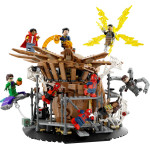 Конструктор LEGO Super Heroes Финальная битва Человека-паука (76261).