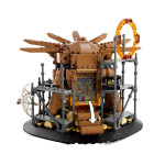 Конструктор LEGO Super Heroes Финальная битва Человека-паука (76261).