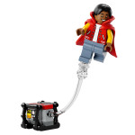 Конструктор LEGO Super Heroes Финальная битва Человека-паука (76261).