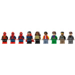 Конструктор LEGO Super Heroes Финальная битва Человека-паука (76261).