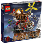 Конструктор LEGO Super Heroes Финальная битва Человека-паука (76261).