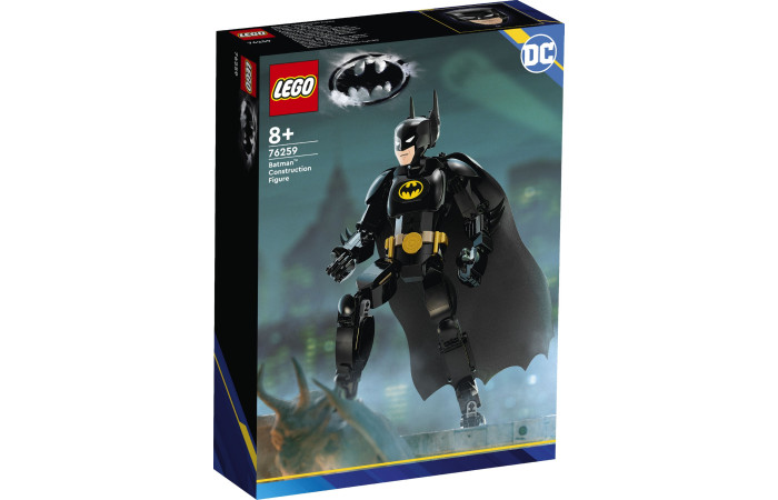 Конструктор LEGO Super Heroes Фигурка Бэтмена (76259).