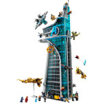 Конструктор LEGO Marvel Башта Мстителів (76269).