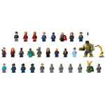Конструктор LEGO Marvel Башта Мстителів (76269).