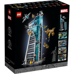 Конструктор LEGO Marvel Башта Мстителів (76269).