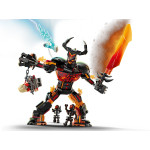 Конструктор LEGO Super Heroes Конструкторская фигурка Тор против Суртура (76289).