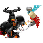 Конструктор LEGO Super Heroes Конструкторская фигурка Тор против Суртура (76289).