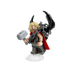 Конструктор LEGO Super Heroes Конструкторская фигурка Тор против Суртура (76289).