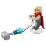 Конструктор LEGO Super Heroes Конструкторская фигурка Тор против Суртура (76289).