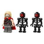 Конструктор LEGO Super Heroes Конструкторская фигурка Тор против Суртура (76289).