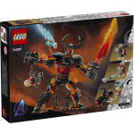 Конструктор LEGO Super Heroes Конструкторская фигурка Тор против Суртура (76289).