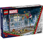 Конструктор LEGO Super Heroes Новогодний календарь на 2024 год Человек-Паук (76293).