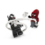 Конструктор LEGO Super Heroes Механическая броня Венома против Майлза Моралеса (76276).