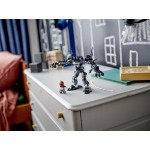 Конструктор LEGO Super Heroes Механическая броня Венома против Майлза Моралеса (76276).
