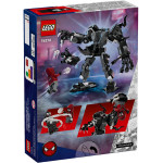 Конструктор LEGO Super Heroes Механическая броня Венома против Майлза Моралеса (76276).