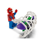 Конструктор LEGO Super Heroes Гоночная машина Человека-паука и Зеленый гоблин Венома (76279).