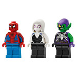 Конструктор LEGO Super Heroes Гоночная машина Человека-паука и Зеленый гоблин Венома (76279).