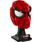 Конструктор LEGO Super Heroes Маска Человека-Паука (76285).
