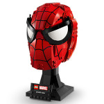 Конструктор LEGO Super Heroes Маска Человека-Паука (76285).
