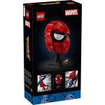 Конструктор LEGO Super Heroes Маска Человека-Паука (76285).