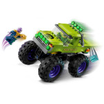 Конструктор LEGO Super Heroes Вантажівка Халка проти Таноса (76312).