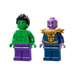 Конструктор LEGO Super Heroes Вантажівка Халка проти Таноса (76312).