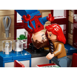 Конструктор LEGO Super Heroes Квартира Питера Паркера (76317).