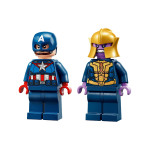 Конструктор LEGO Super Heroes Капітан Америка проти Таноса (76319).